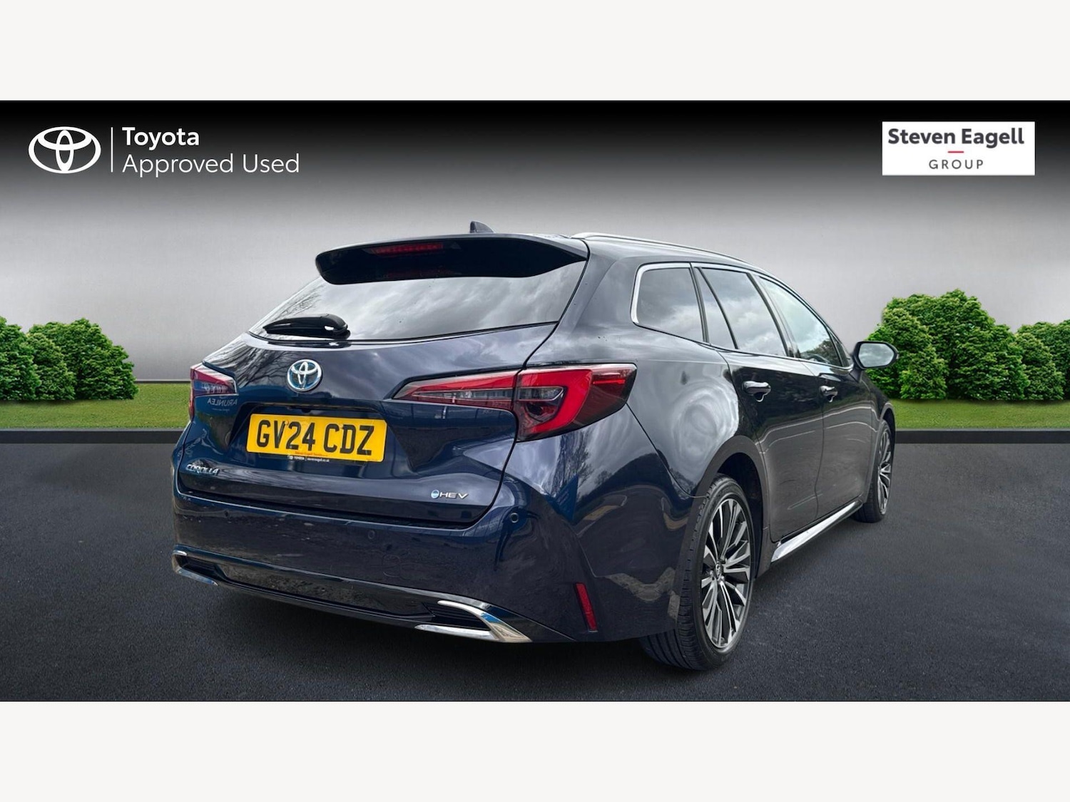 Used Toyota Corolla 2024 for sale - 78115678: Photo 2