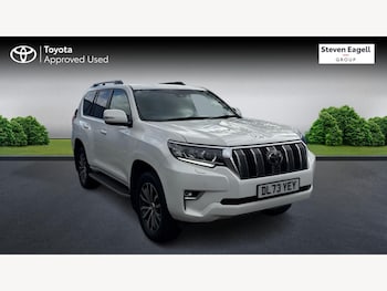 2023 (73) - 2.8D Invincible Auto 4WD Euro 6 (s/s) 5dr (7 Seat)