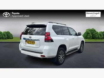 Used Toyota Land Cruiser 2023 for sale - 76389224: Photo