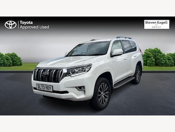 Used Toyota Land Cruiser 2023 for sale - 76389224: Photo