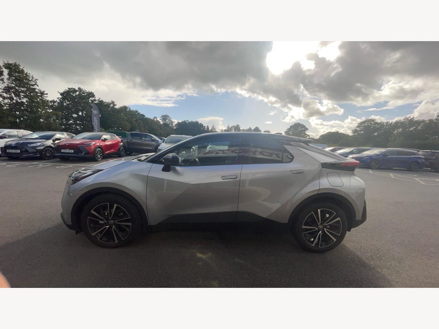 Used Toyota C-HR 2025 for sale - 77162829: Photo 19