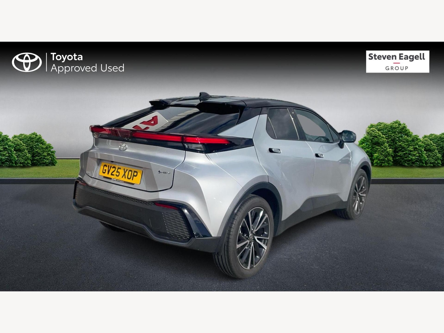 Used Toyota C-HR 2025 for sale - 77162829: Photo 2