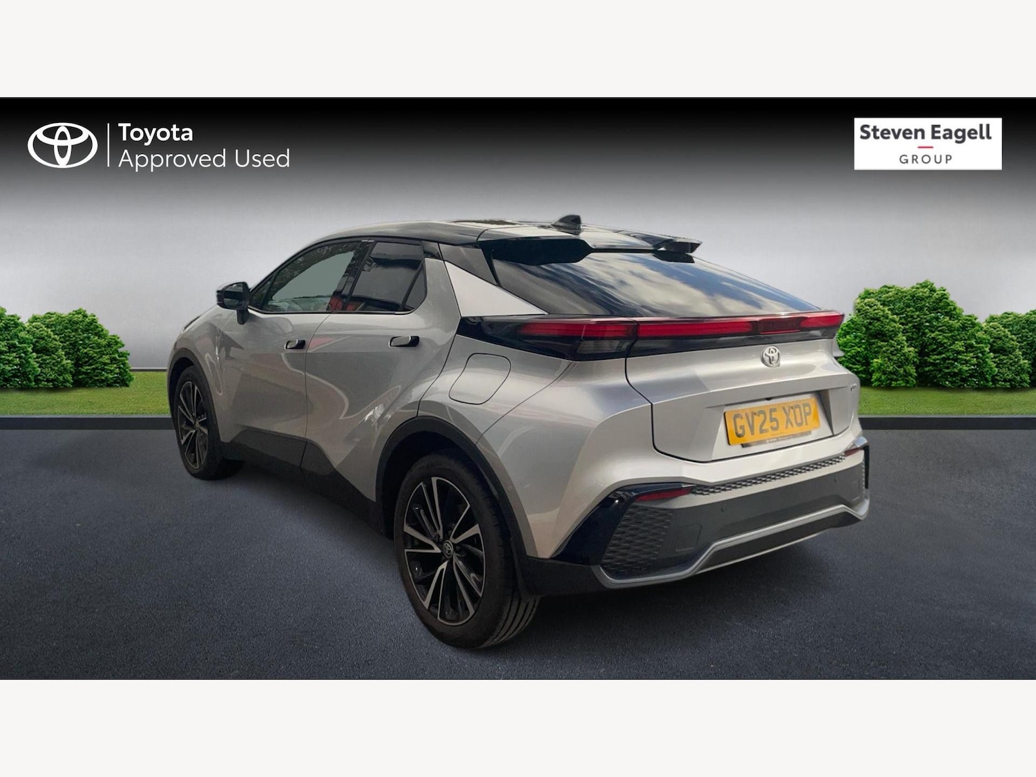 Used Toyota C-HR 2025 for sale - 77162829: Photo 6