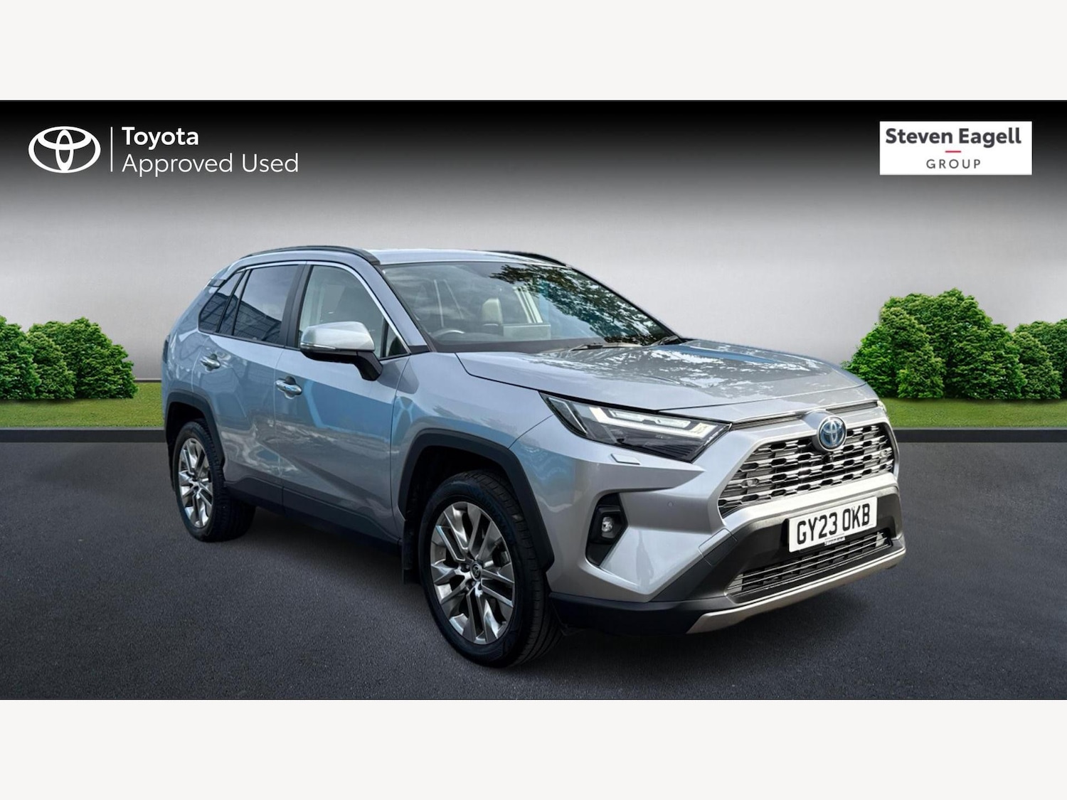 Used Toyota RAV4 2023 for sale - 75977573: Photo 1
