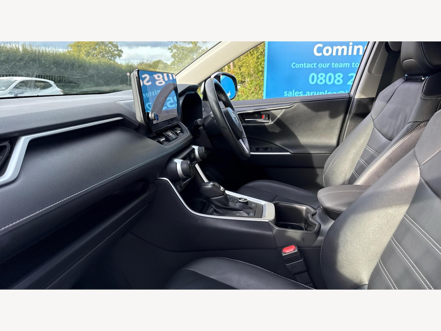 Used Toyota RAV4 2023 for sale - 75977573: Photo 12