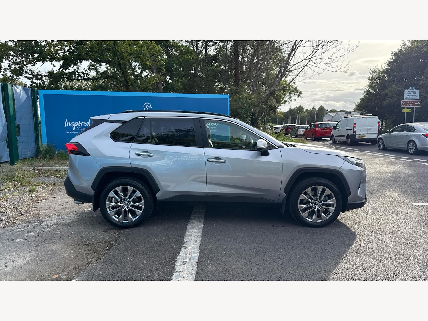 Used Toyota RAV4 2023 for sale - 75977573: Photo 18