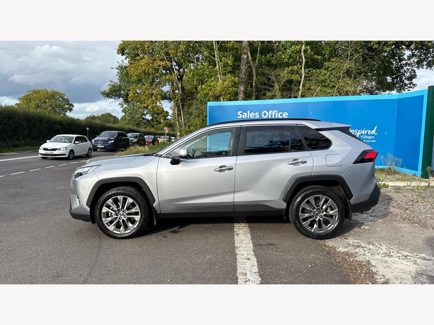 Used Toyota RAV4 2023 for sale - 75977573: Photo 19