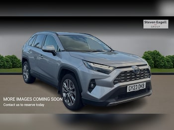 2023 (23) - 2.5 VVT-i Hybrid Excel 5dr CVT