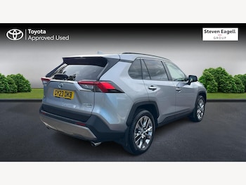 Used Toyota RAV4 2023 for sale - 75977573: Photo 2