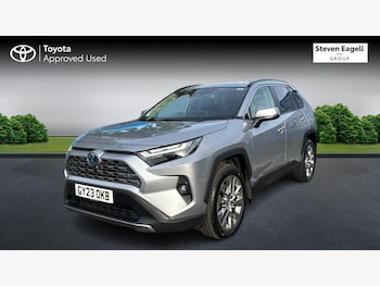 Used Toyota RAV4 2023 for sale - 75977573: Photo 3
