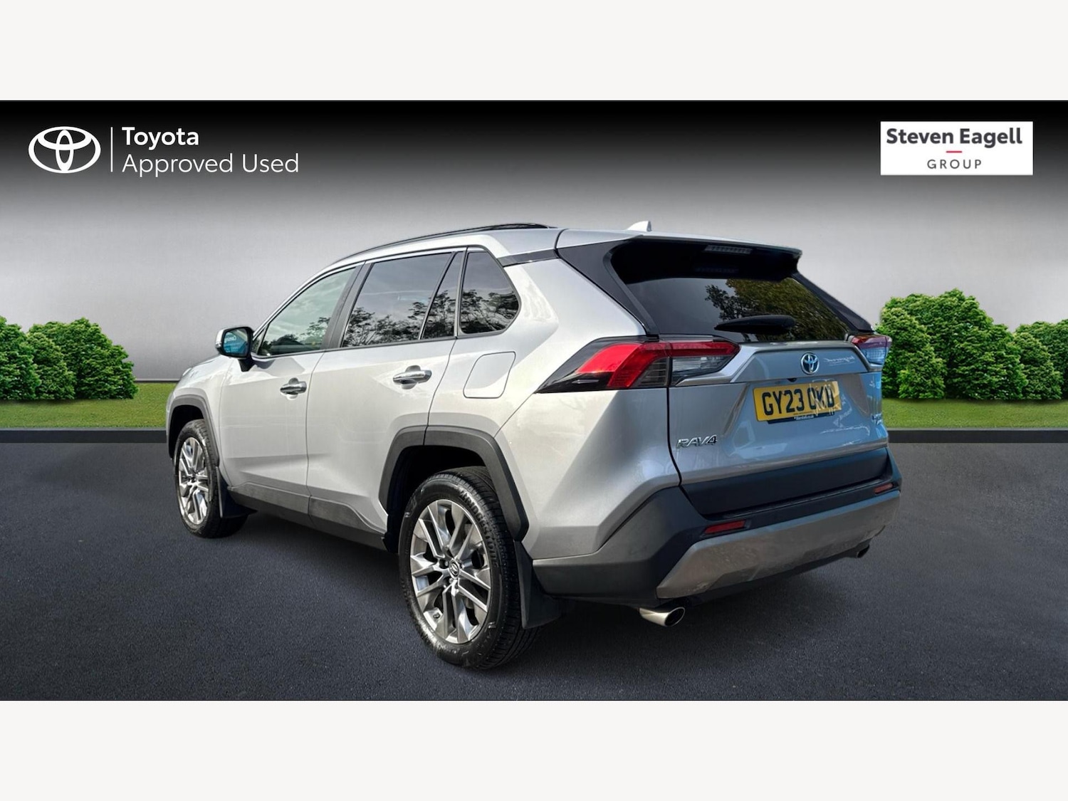 Used Toyota RAV4 2023 for sale - 75977573: Photo 6