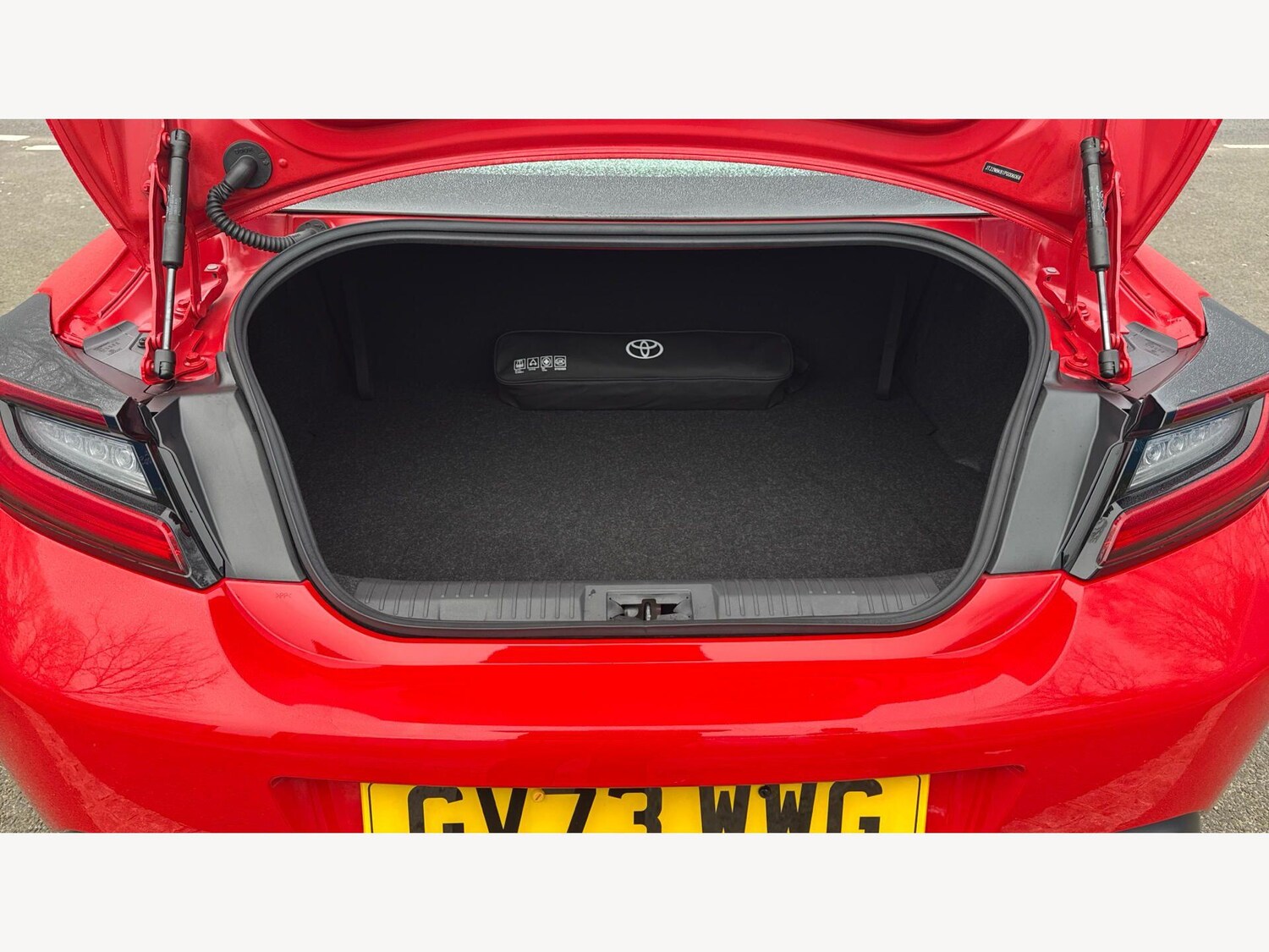 Used Toyota GR86 for sale - 77753836: Photo 16