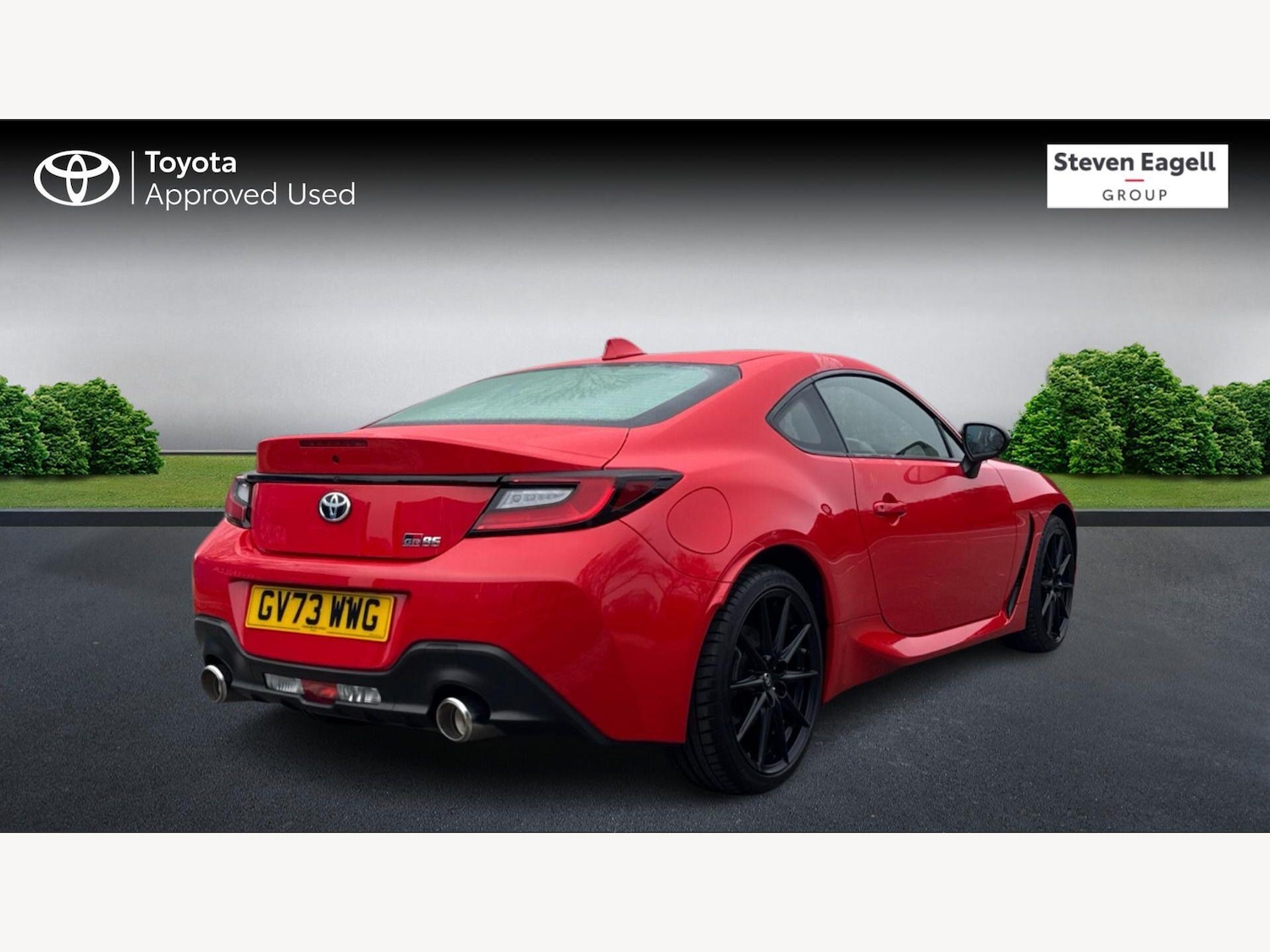 Used Toyota GR86 for sale - 77753836: Photo 2