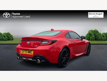 Used Toyota GR86 2023 for sale - 77753836: Photo