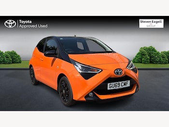Used Toyota AYGO 2019 for sale - 78898330: Photo