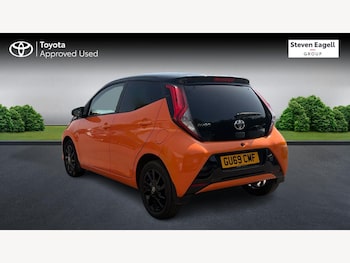 Used Toyota AYGO 2019 for sale - 78898330: Photo