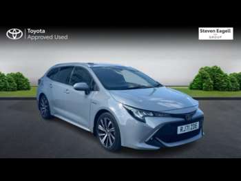 Used Toyota Corolla 2022 for sale - 74965397: Photo