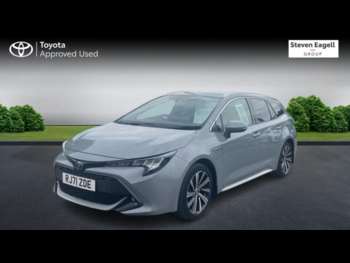 Used Toyota Corolla 2022 for sale - 74965397: Photo