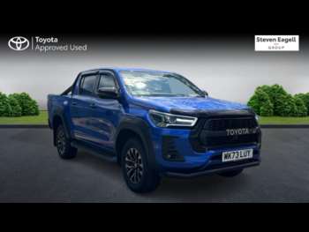 Used Toyota Hilux 2023 for sale - 74762871: Photo