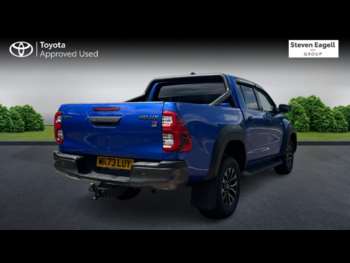Used Toyota Hilux 2023 for sale - 74762871: Photo