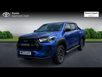 Used Toyota Hilux 2023 for sale - 74762871: Photo