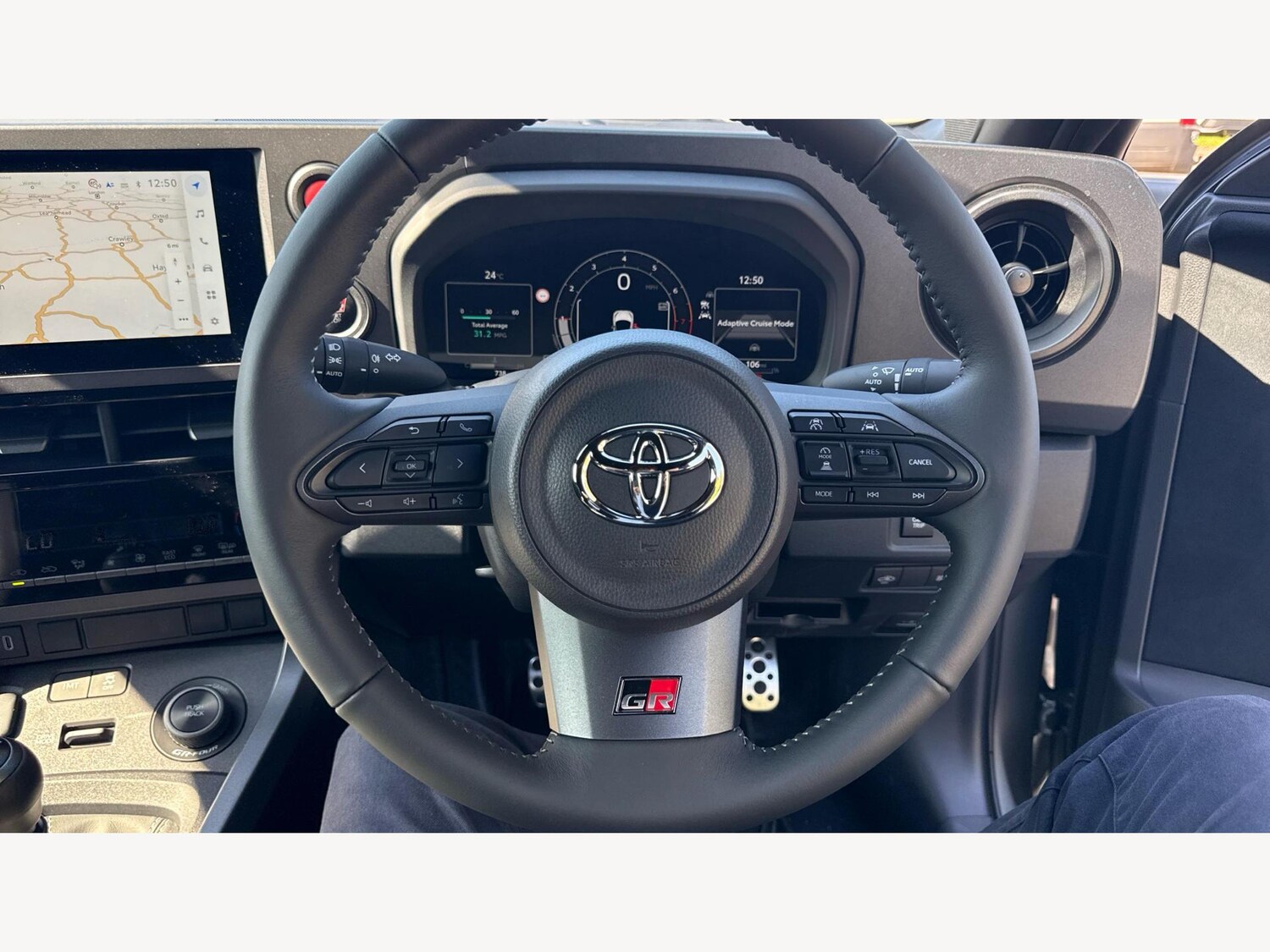 Vehicle 10
