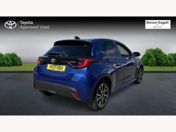 Used Toyota Yaris 2021 for sale - 75199197: Photo