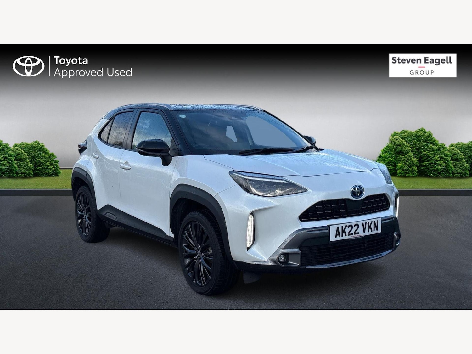 Used Toyota Yaris Cross 2022 for sale - 76936253: Photo 1