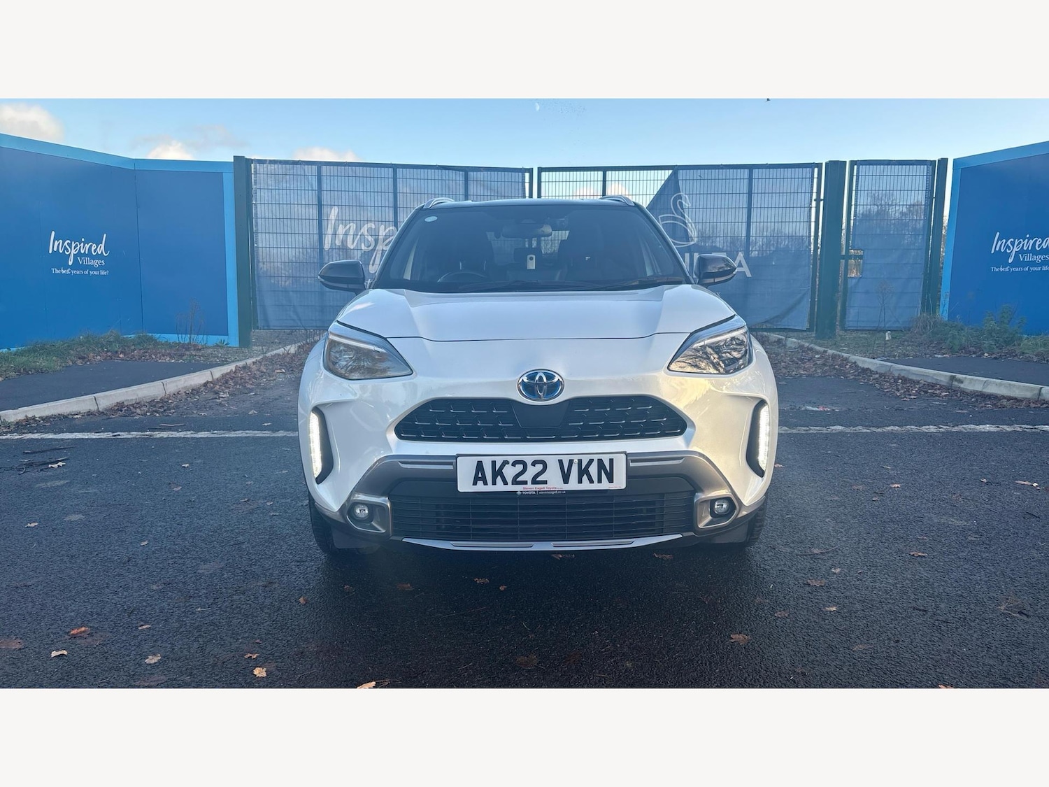 Used Toyota Yaris Cross 2022 for sale - 76936253: Photo 17