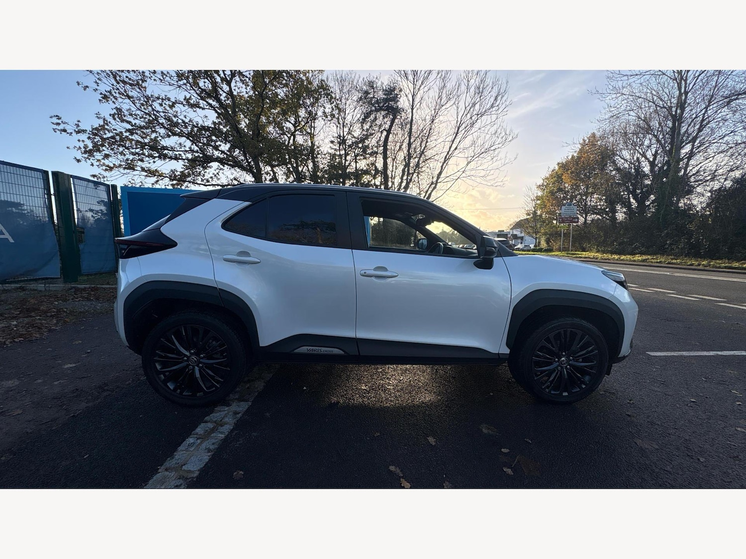 Used Toyota Yaris Cross 2022 for sale - 76936253: Photo 18