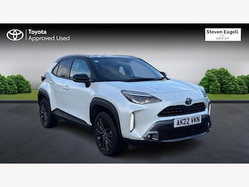 2022 (22) - 1.5 Hybrid Dynamic 5dr CVT