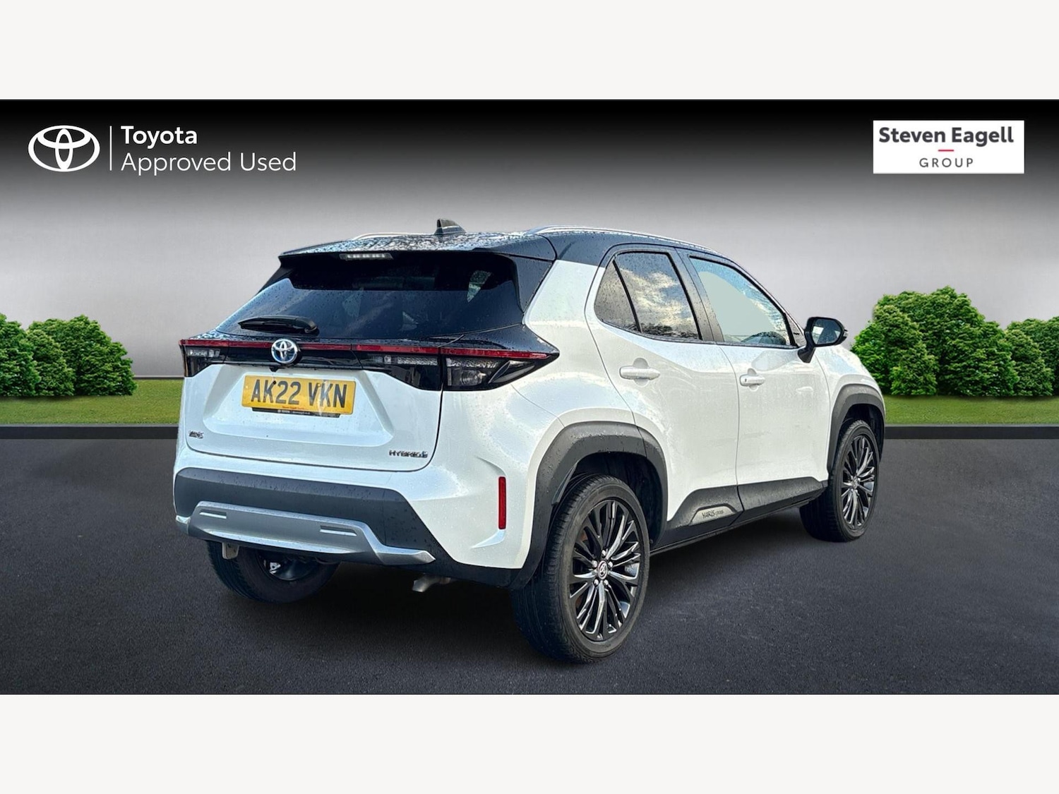 Used Toyota Yaris Cross 2022 for sale - 76936253: Photo 2