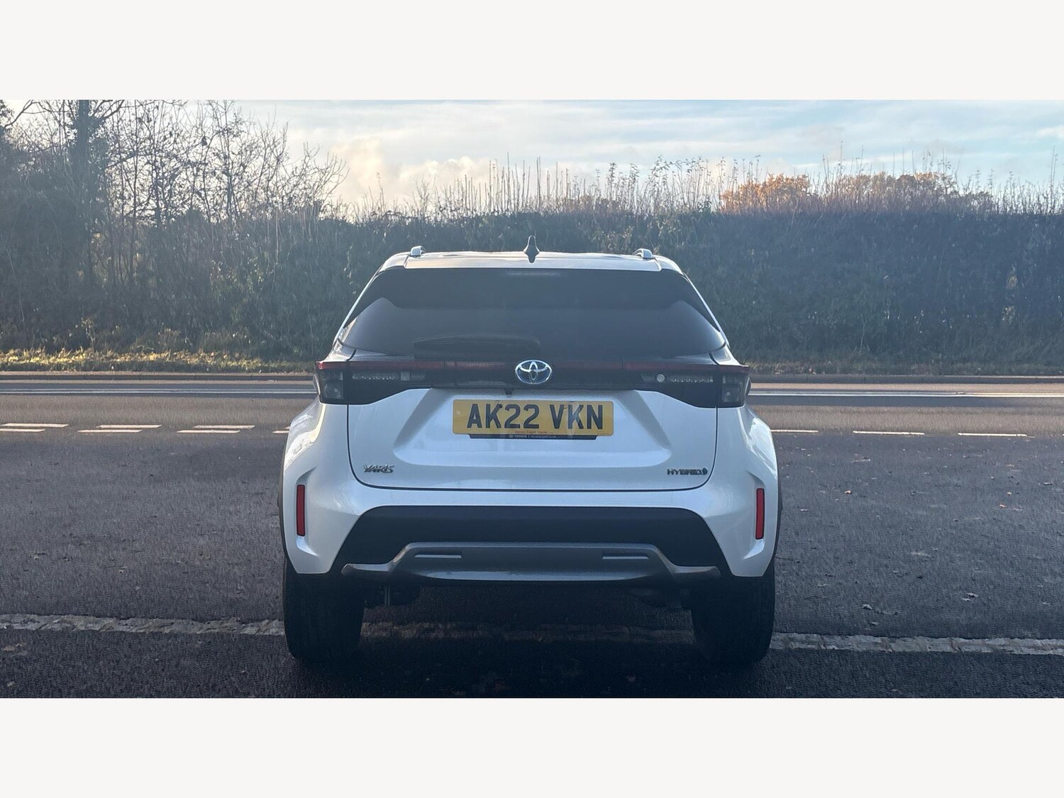 Used Toyota Yaris Cross 2022 for sale - 76936253: Photo 21