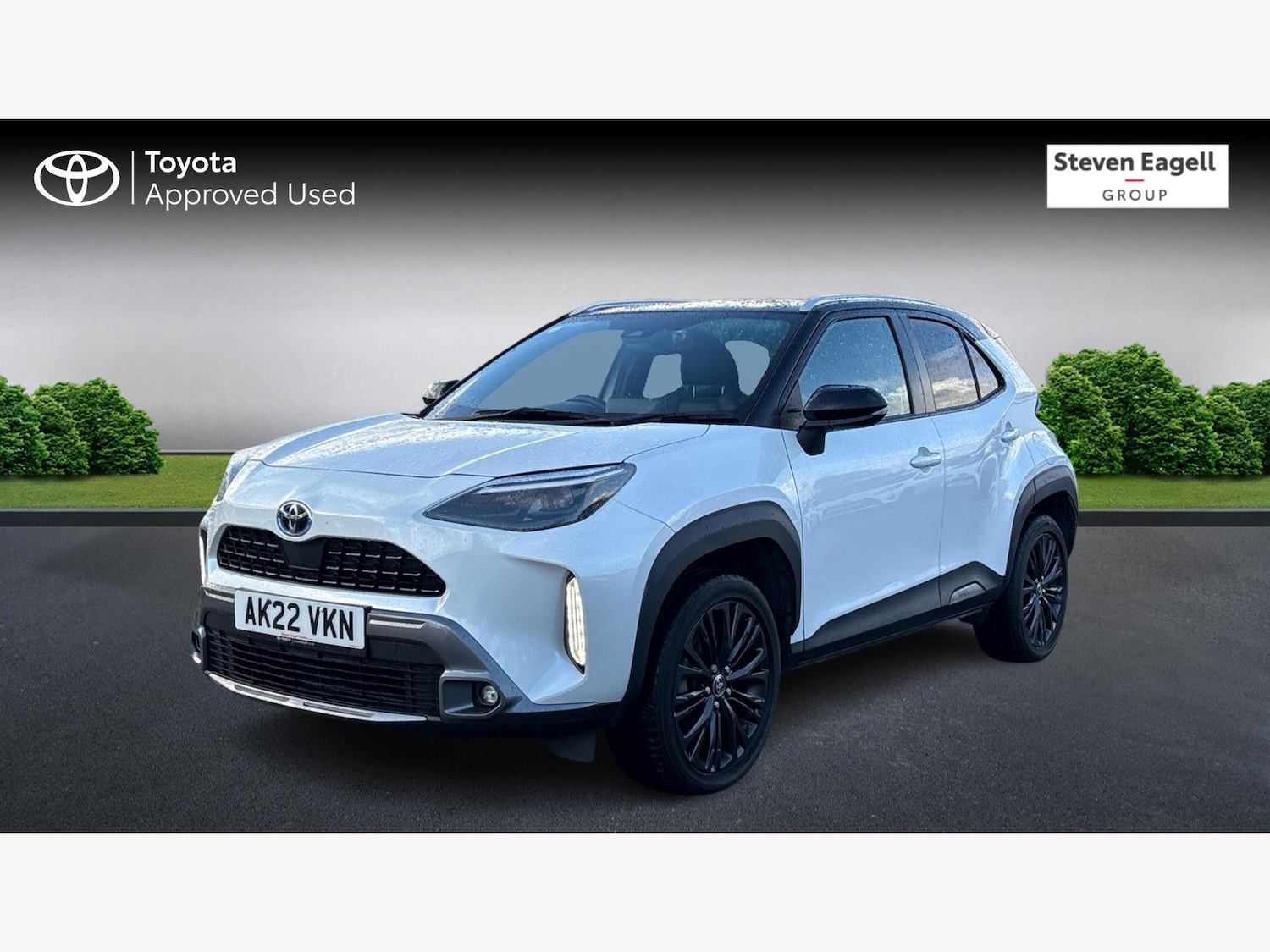 Used Toyota Yaris Cross 2022 for sale - 76936253: Photo 3