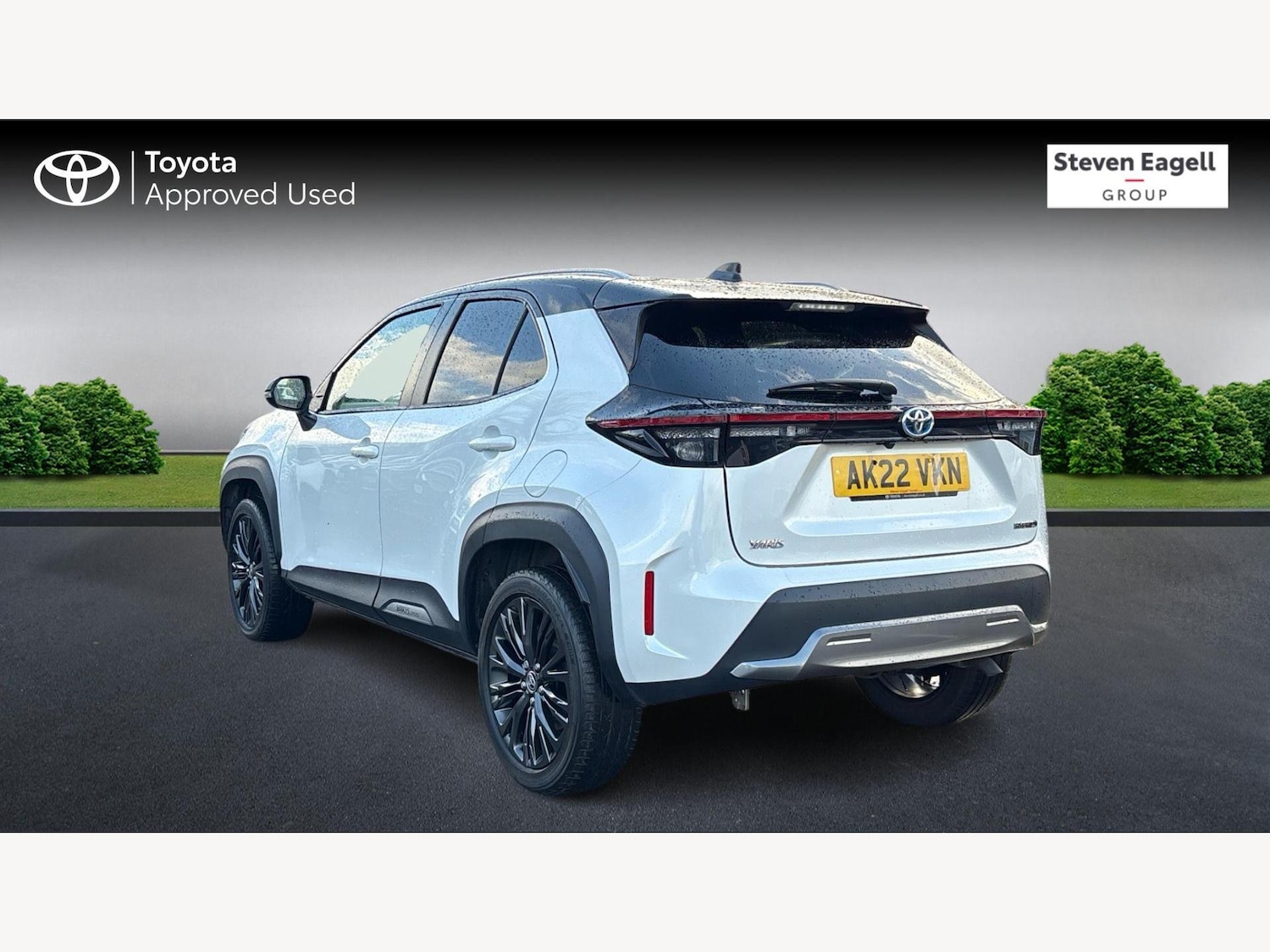 Used Toyota Yaris Cross 2022 for sale - 76936253: Photo 6