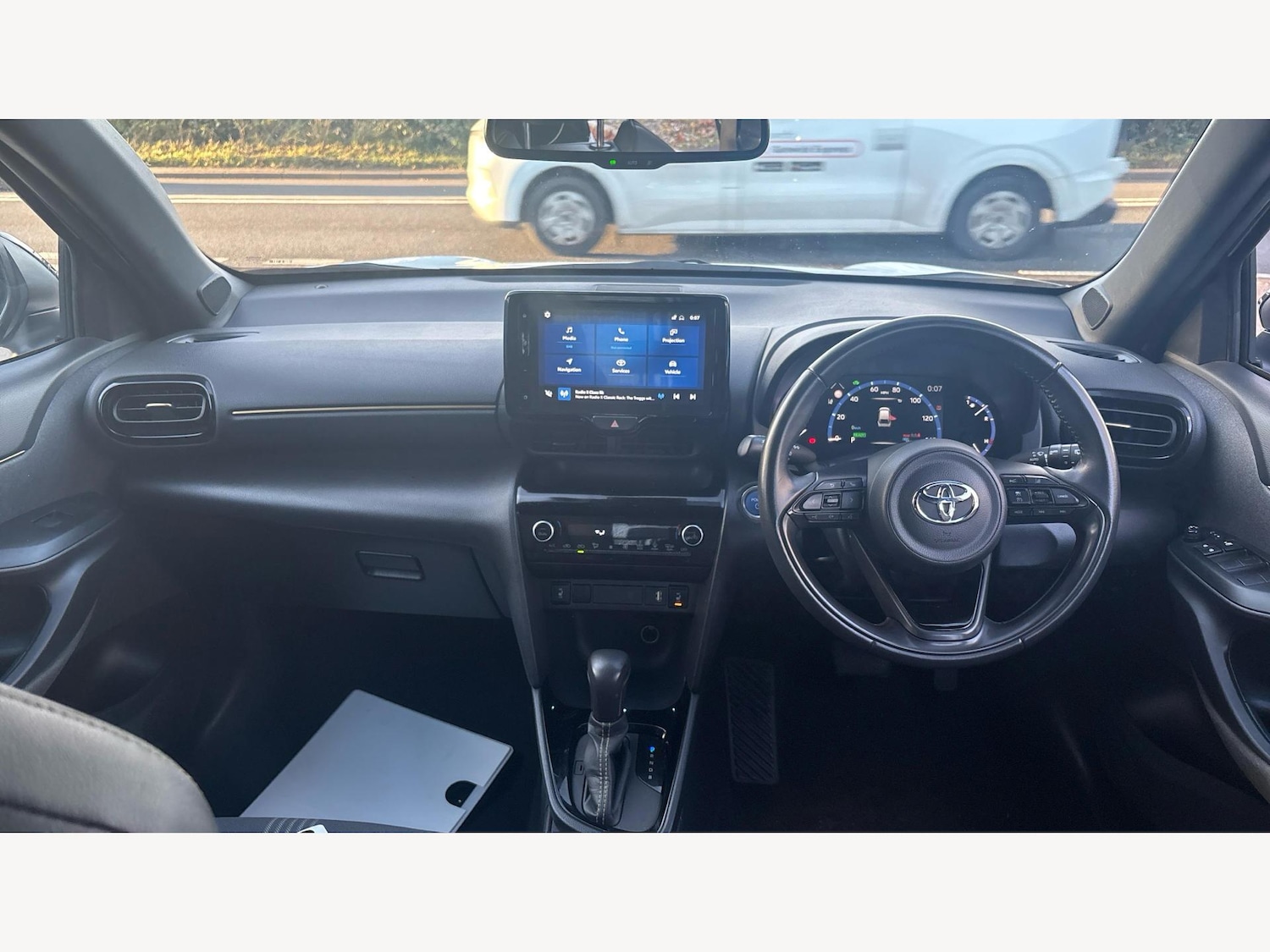 Used Toyota Yaris Cross 2022 for sale - 76936253: Photo 7