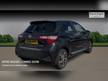 Used Toyota Yaris 2018 for sale - 78481118: Photo