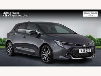 Used Toyota Corolla 2025 for sale - 79413195: Photo