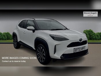 Toyota Yaris Cross feature image