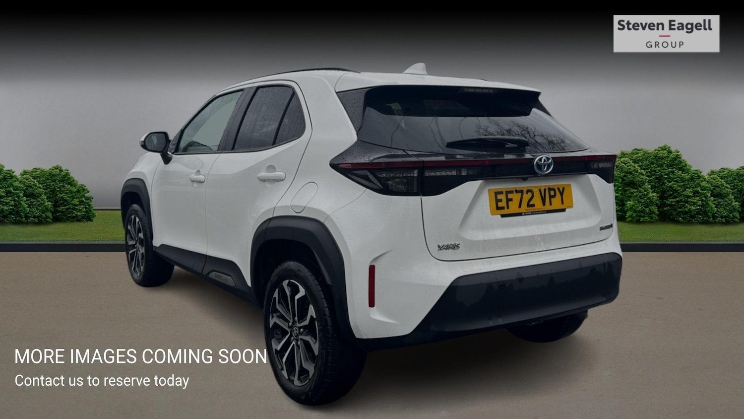 Used Toyota Yaris Cross 2023 for sale - 77291379: Photo 2