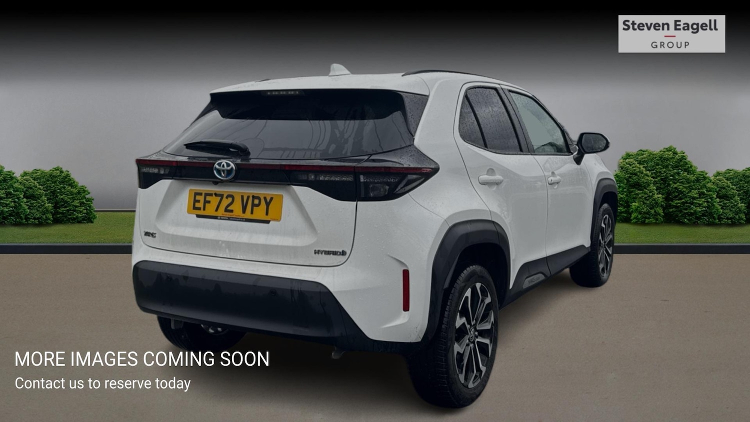 Used Toyota Yaris Cross 2023 for sale - 77291379: Photo 4