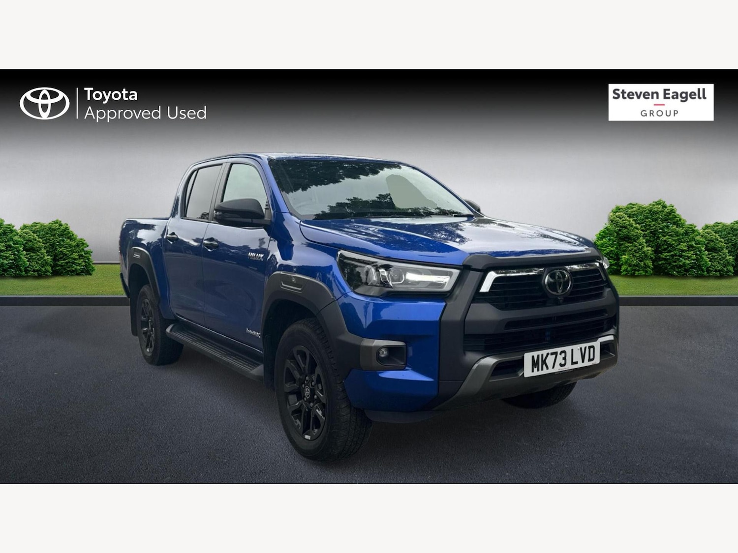 Used Toyota Hilux 2023 for sale - 77626322: Photo 1