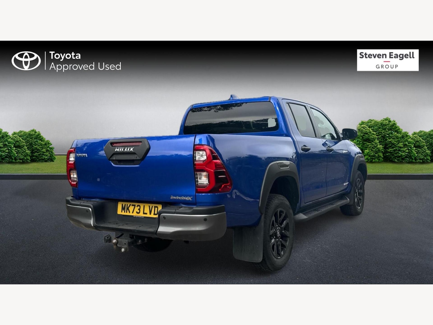 Used Toyota Hilux 2023 for sale - 77626322: Photo 2