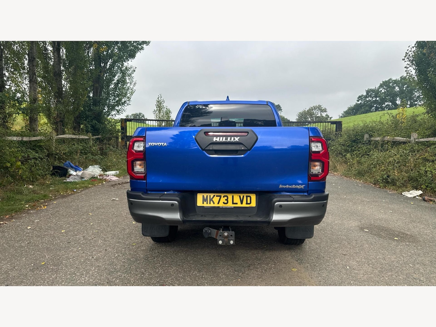 Used Toyota Hilux 2023 for sale - 77626322: Photo 21