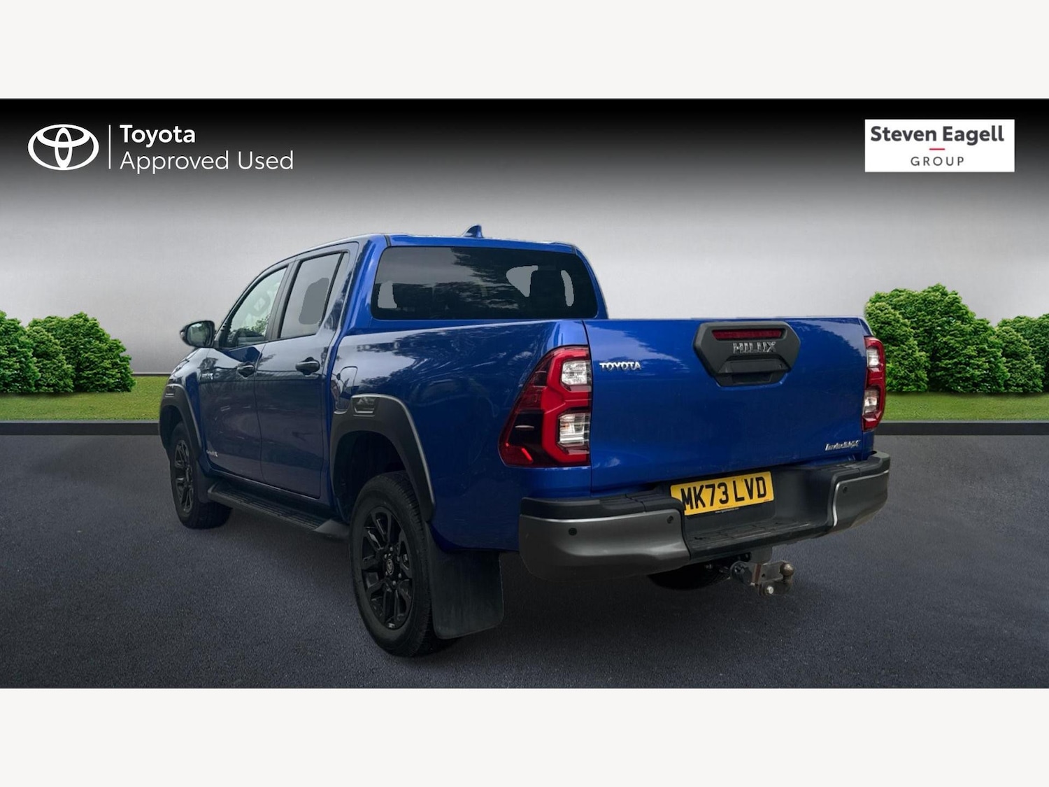 Used Toyota Hilux 2023 for sale - 77626322: Photo 6