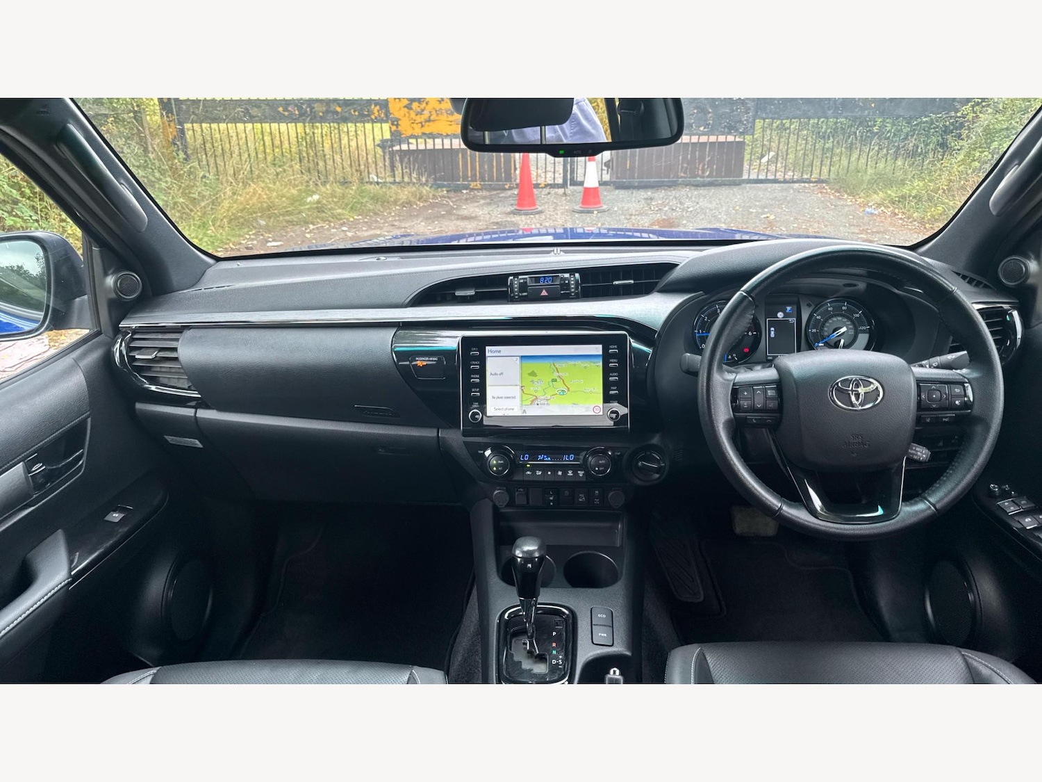 Used Toyota Hilux 2023 for sale - 77626322: Photo 7