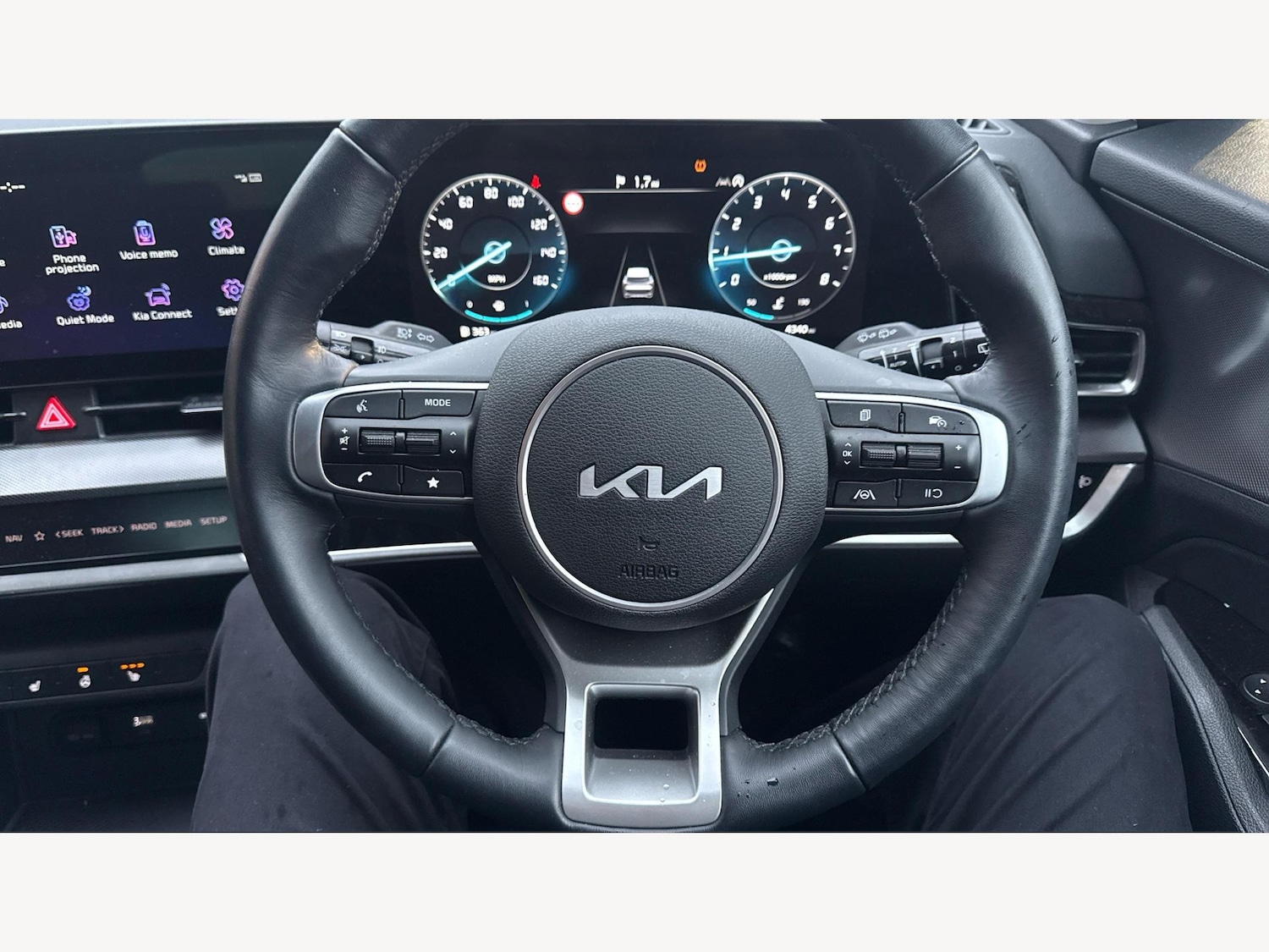 Used Kia Sportage 2025 for sale - 77291581: Photo 10