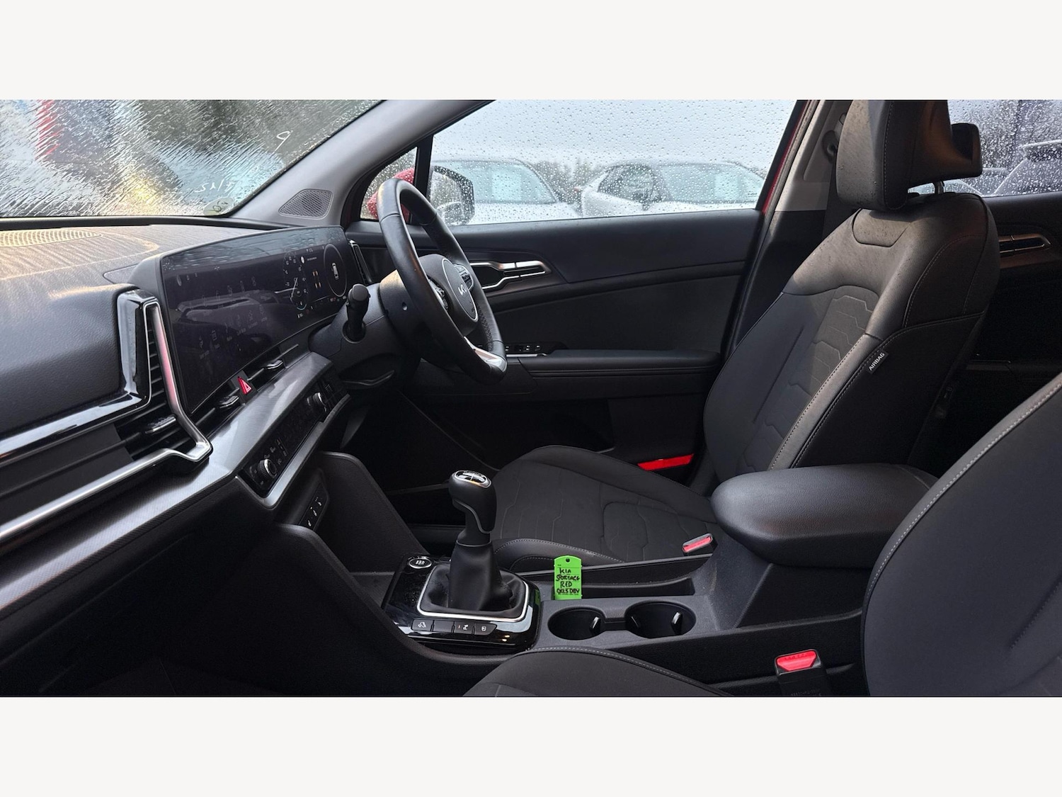 Used Kia Sportage 2025 for sale - 77291581: Photo 12