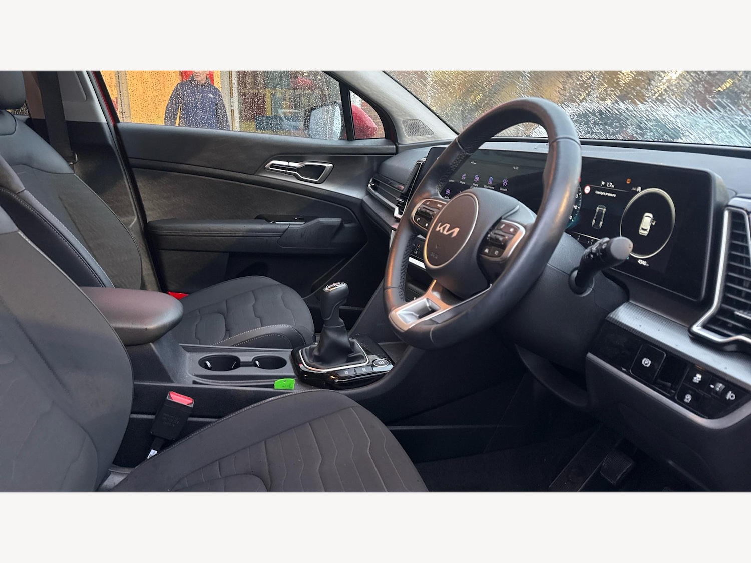 Used Kia Sportage 2025 for sale - 77291581: Photo 13