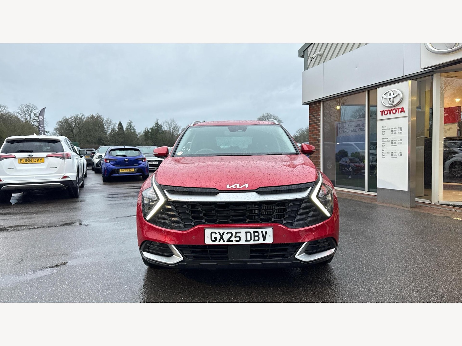 Used Kia Sportage 2025 for sale - 77291581: Photo 17